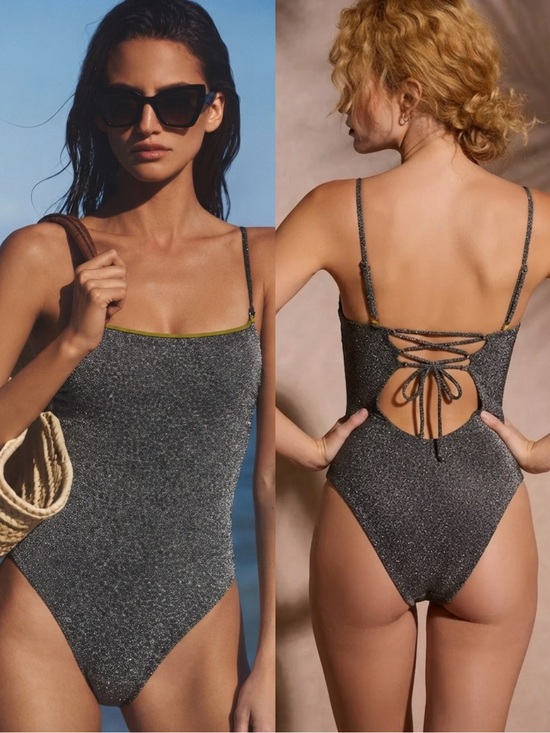 Maaji Other - Sexy Maaji Ohana One-Piece Swimsuit – Large